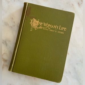 One Woman’s Life Book